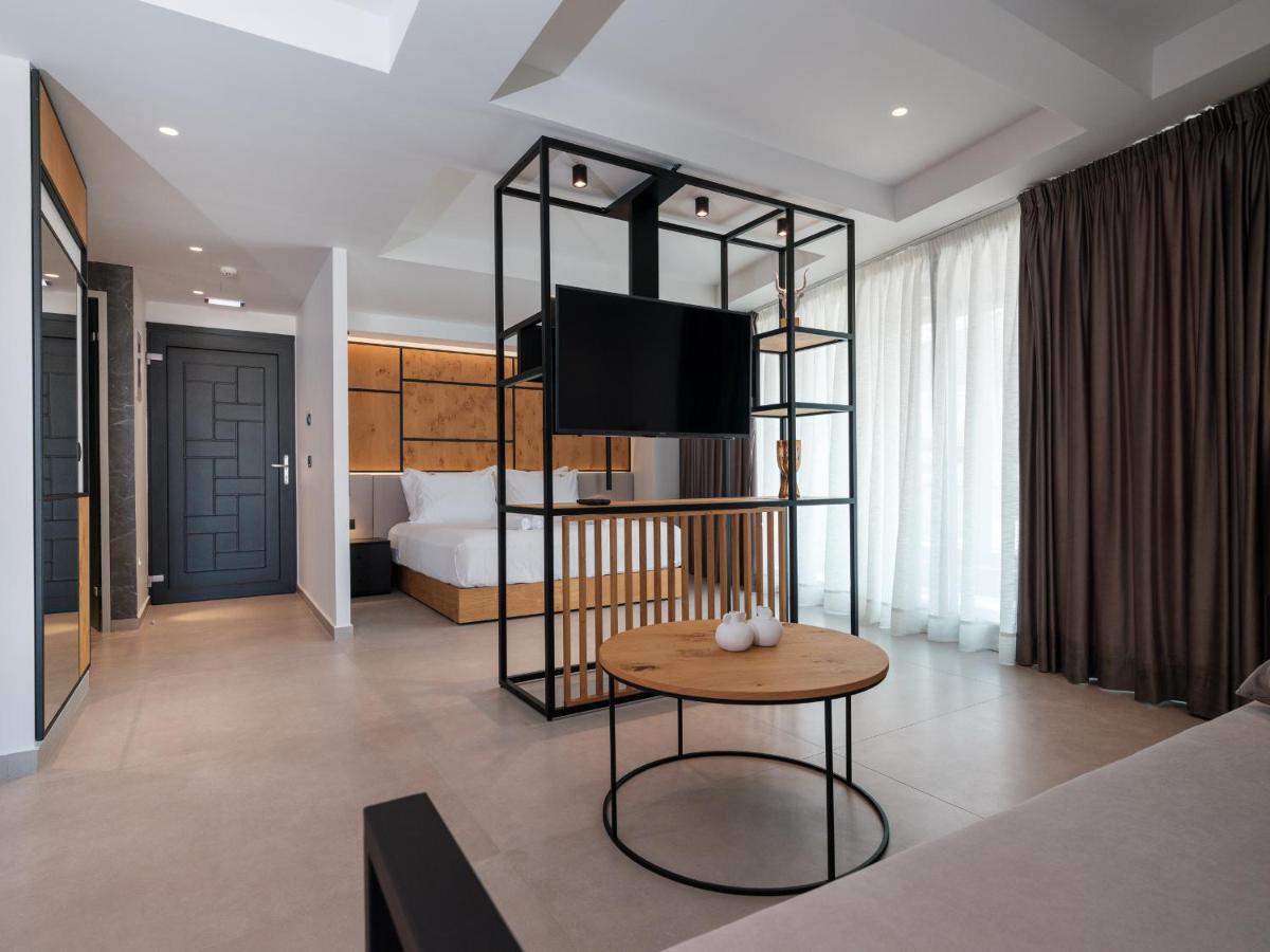 Sigma59 Dine & Stay แอร์ซอนิสซอส ภายนอก รูปภาพ