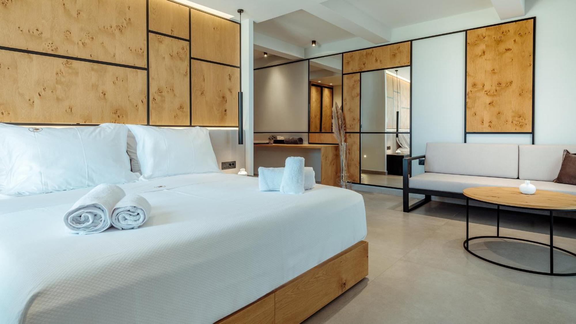 Sigma59 Dine & Stay แอร์ซอนิสซอส ห้อง รูปภาพ