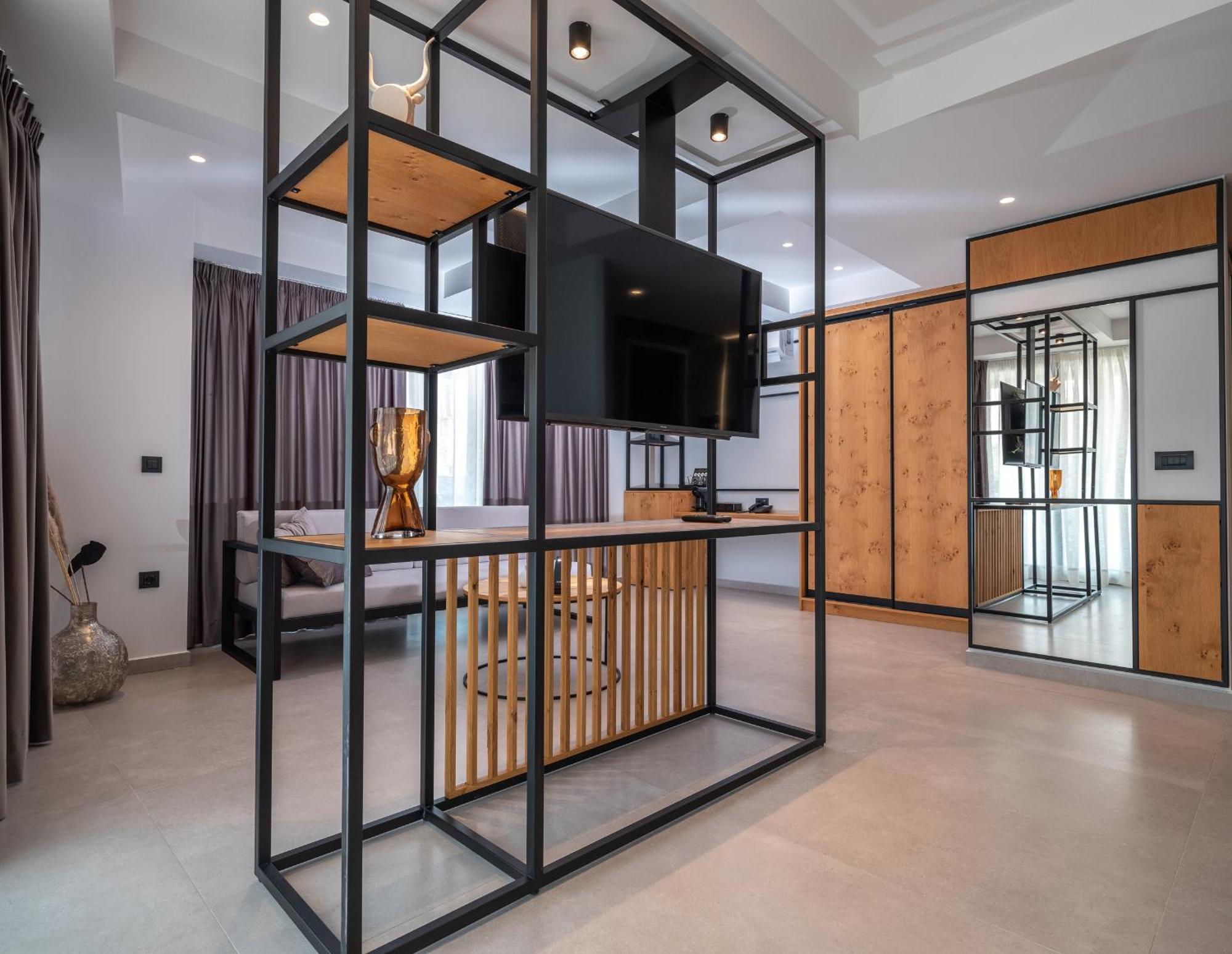 Sigma59 Dine & Stay แอร์ซอนิสซอส ห้อง รูปภาพ