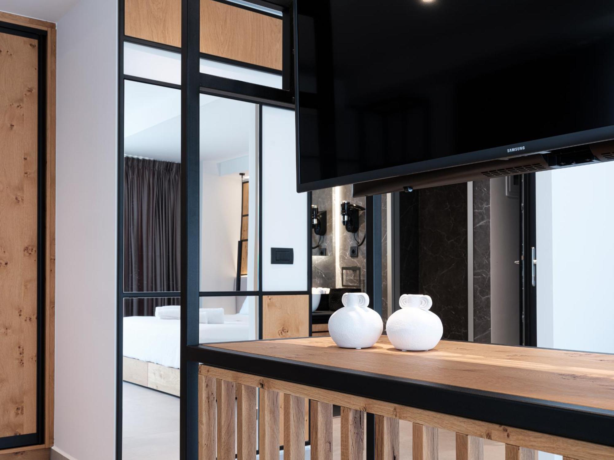 Sigma59 Dine & Stay แอร์ซอนิสซอส ห้อง รูปภาพ