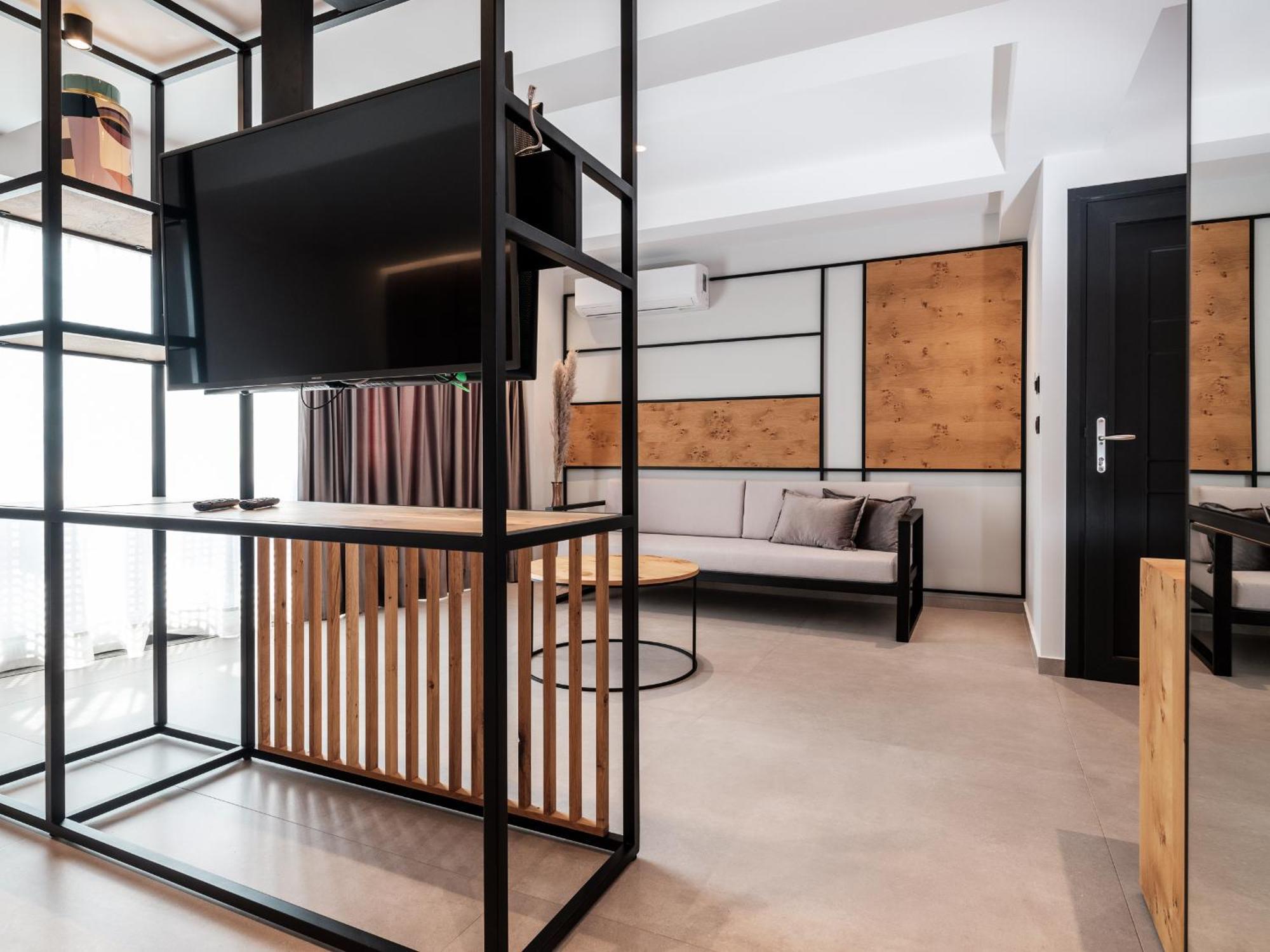 Sigma59 Dine & Stay แอร์ซอนิสซอส ห้อง รูปภาพ